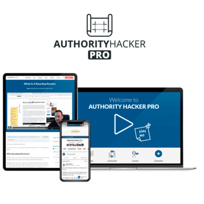 Authority Hacker Pro Review Episodes