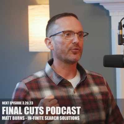 BVS Film Productions Final Cuts Podcast & Vodcast Latest Trends and Techniques In Video Marketing