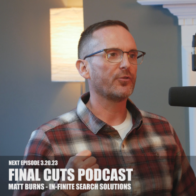 BVS Film Productions Final Cuts Podcast & Vodcast Latest Trends and Techniques In Video Marketing