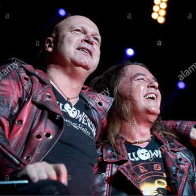 20: Locura Transitoria - Michael Kiske Vs Andi Deris