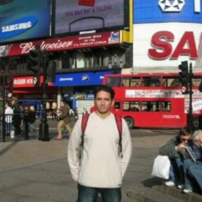 Ahmed Morsy - Introduction and work experience in Egypt and the UK before traveling to the US