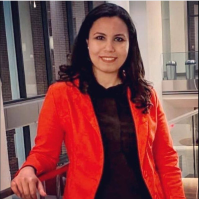 Doaa Hamed - How her Master's degrees open up new career opportunities