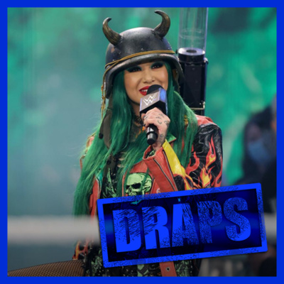 DRAPS - WWE SmackDown - 29/10/2021 episode artwork