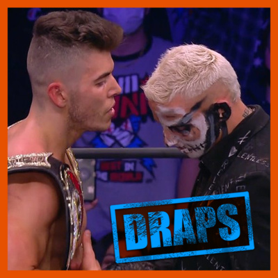 DRAPS - AEW Rampage #26 - 04/02/2022 episode artwork