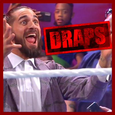 DRAPS - Monday Night RAW - 14/03/2022 episode artwork