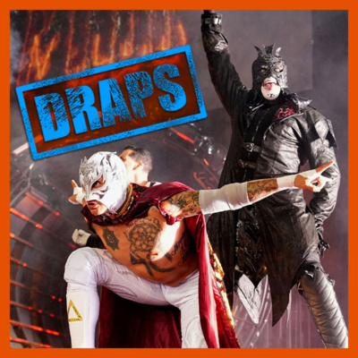 DRAPS - AEW Rampage #50 [Fyter Fest Night 2] - 15/07/2022