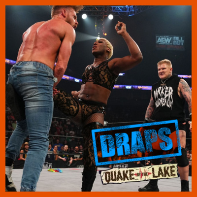 DRAPS - AEW Rampage #54 [Quake by the Lake Night 2] - 12/08/2022 episode artwork