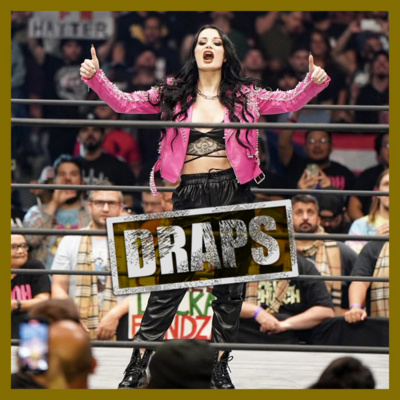 DRAPS - AEW Dynamite [Dynamite Grand Slam] - 21/09/2022 episode artwork
