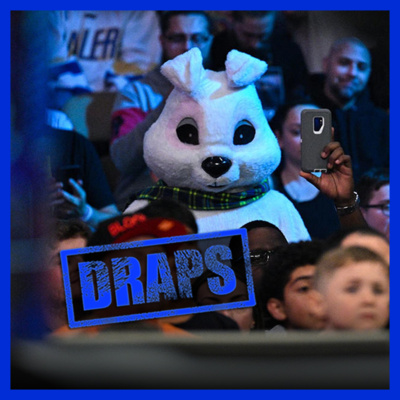 DRAPS - WWE SmackDown - 07/10/2022