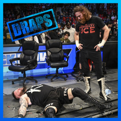 DRAPS - WWE SmackDown - 13/01/2022