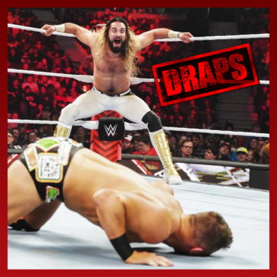 DRAPS - Monday Night RAW - 20/02/2023 episode artwork