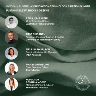 Sustainable Fashion & Design – Circular Design