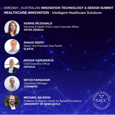 Healthcare Innovation - Intelligent Healthcare Solutions