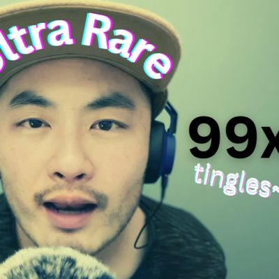 ASMR- Super Tingly & Ultra Rare Trigger Words