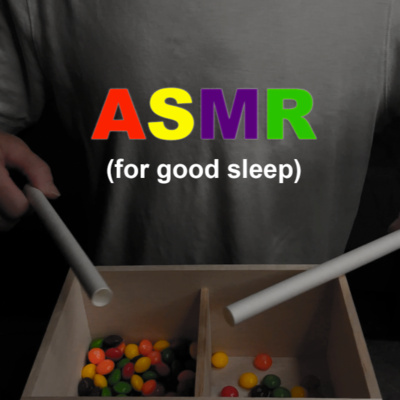 Satisfying ASMR: Tapping, Scratching, and Skittles Sounds to Melt Your Stress Away & Fall Asleep