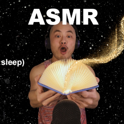 ASMR 60 tingly reasons to sleep tonight (part 1)