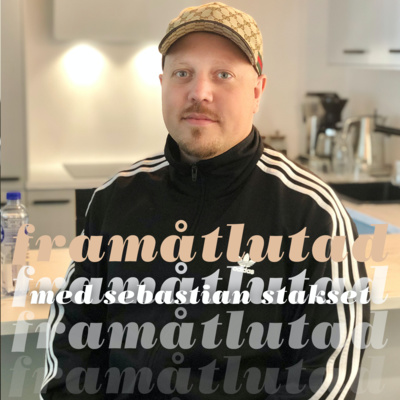 010 Sebastian Stakset om kraften i förlåtelse, att förhålla sig till det förflutna och varför så många lockas in i en destruktiv livsstil.