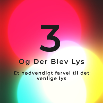 Lyset i tidernes morgen