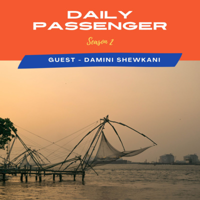 40: Eco-Conscious Living and Travel with Damini Shewkani 