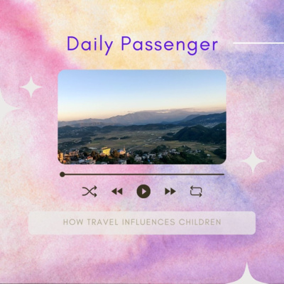 64: How Travel Shapes Children with Rashi