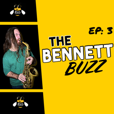 EP: 3 | The Bennett Buzz - Roman Holder | The Governor's School For The Arts (Opening Up) episode artwork