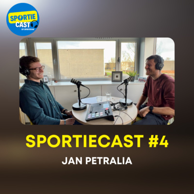 SportieCAST #4 - Jan Petralia