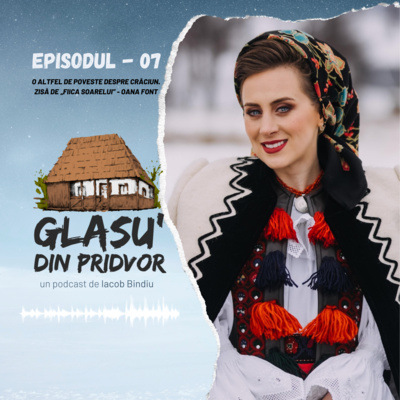 O ALTFEL DE POVESTE DESPRE CRĂCIUN. ZISĂ DE „FIICA SOARELUI” - OANA FONT