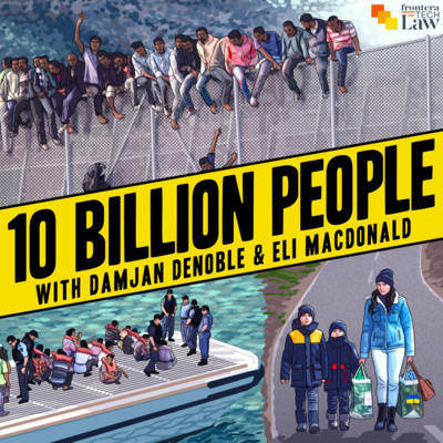 Ep. 3: How UK is paying Rwanda to take migrants | Francis Ngannou at Melilla - 10 Billion People Podcast