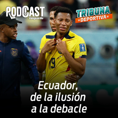 Ecuador, de la ilusión a la debacle ¿Argentina correrá la misma suerte? episode artwork