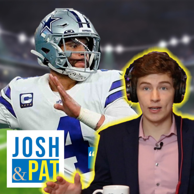 Josh and Pat | Sports and Entertainment Podcast