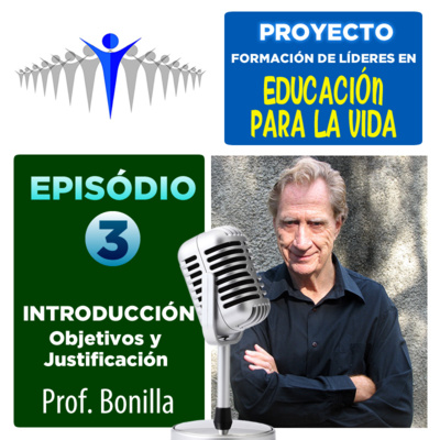 Proyecto Formación de Líderes en Educación para la Vida