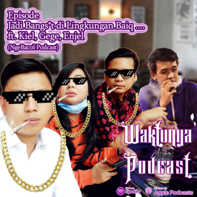 Waktunya Podcast