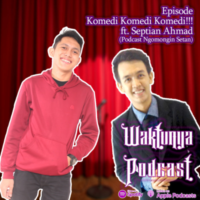 Waktunya Podcast