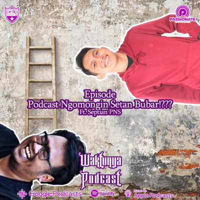 Waktunya Podcast