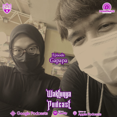 Waktunya Podcast