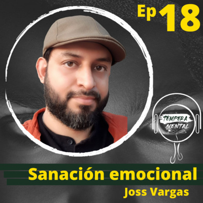 18. Joss Vargas. Sanación emocional