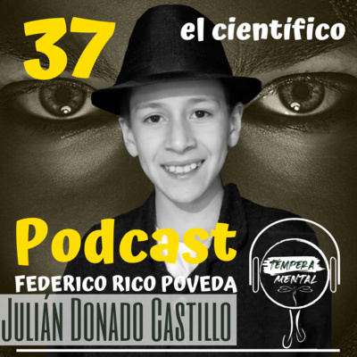 Portada de TÉMPERA MENTAL