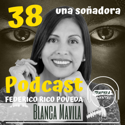 Portada de TÉMPERA MENTAL
