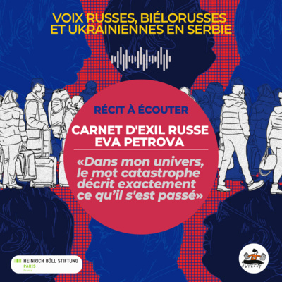 Voix des Balkans - Le podcast du Courrier des Balkans