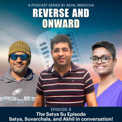 Reverse and Onward