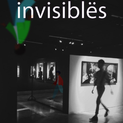 Invisibles T1 E1, Exhibición de arte