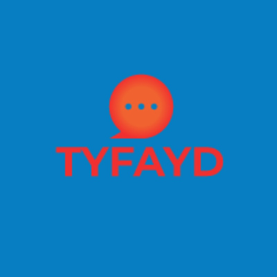 TYFAYD - a little tribute to Jacqui & Iain