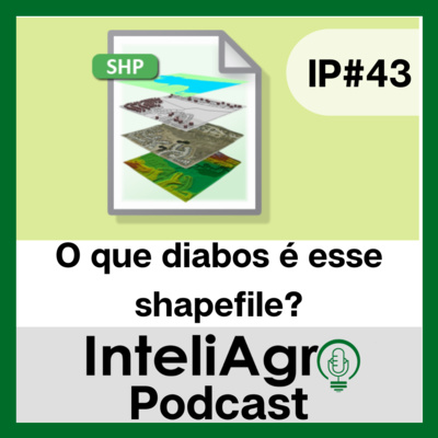 IP#43 - O que diabos é esse shapefile?