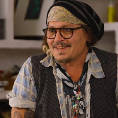 Johnny Depp Sells $800k NFT To Embarrass Amber Heard episode artwork