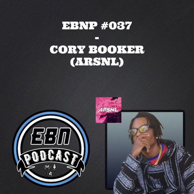 EBNP #037 - CORY BOOKER (ARSNL)