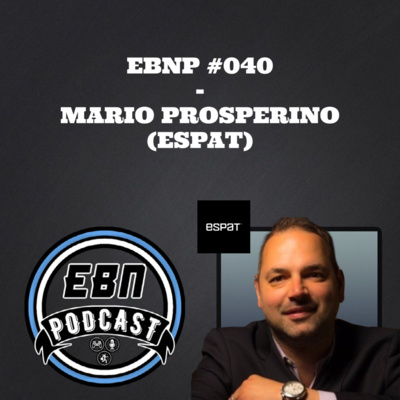 EBNP #040 - MARIO PROSPERINO (ESPAT)