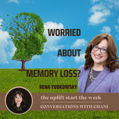 Worried about memory loss? | Rena Yudkowsky