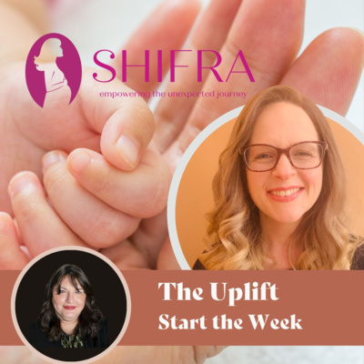 Help, I'm pregant! Shifra - Empowering the Unexpected Journey