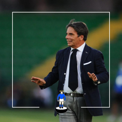 Un caffè con... Eziolino Capuano