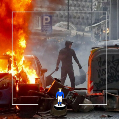 Ultras: da che parte stare? - Con Ivan Zazzaroni e Sébastien Louis (Le Monde)